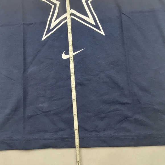 NWT Nike NFL Dallas Stars tshirt Size med 5/6 - Picture 4 of 5